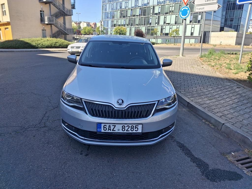 Škoda Rapid TDi 6AZ8285